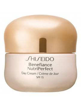 Shiseido BENEFIANCE NUTRIPERFECT Day Cream SPF15 50ml