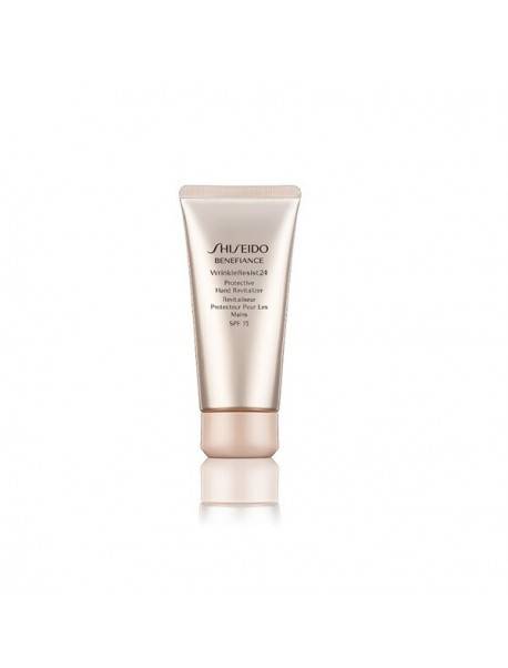 Shiseido BENEFIANCE WrinkleResist24 Protective Hand Revitalizer 75ml Shiseido BENEFIANCE WrinkleResist24 Protective Hand Revitalizer 75ml 0768614118749