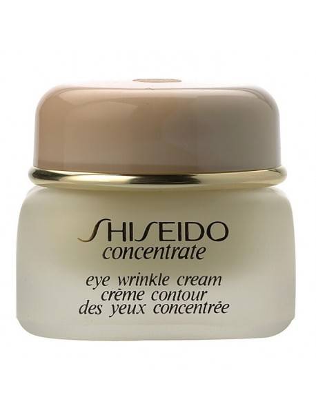 Shiseido CONCENTRATE Eye Wrinkle Cream 15ml 4909978102814