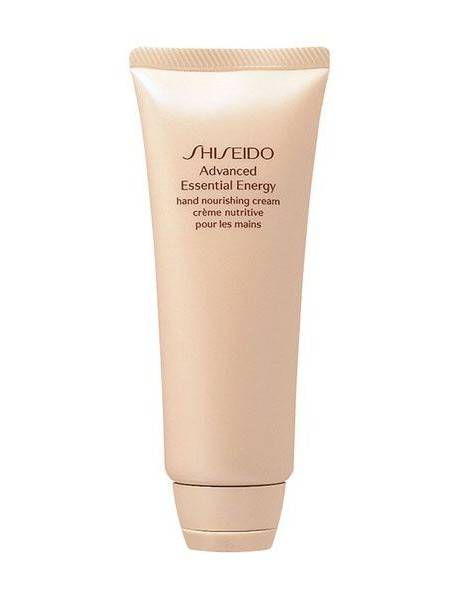 Shiseido ADVANCED HAND Nourishing Cream 100ml 0729238110960