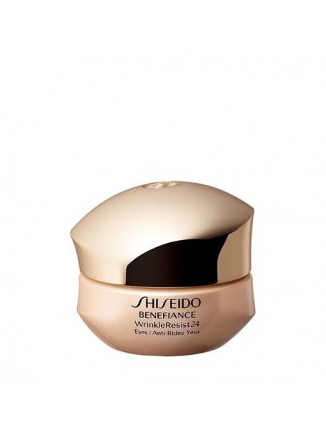Shiseido BENEFIANCE WrinkleResist24 Day Eye Contour Cream 15ml Shiseido BENEFIANCE WrinkleResist24 Day Eye Contour Cream 15ml 0730852103153