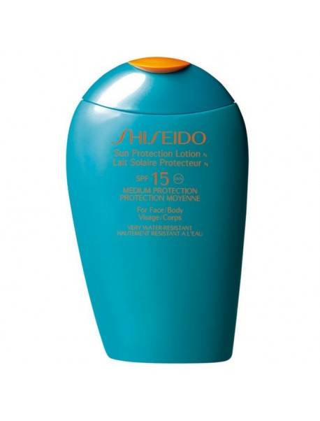 Shiseido SUN PROTECTION Lotion SPF15 Shiseido SUN PROTECTION Lotion SPF15 0729238126060