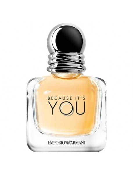 Armani BECAUSE IT'S YOU Her Eau de Parfum 30ml Armani BECAUSE IT'S YOU Her Eau de Parfum 30ml 3605522040946