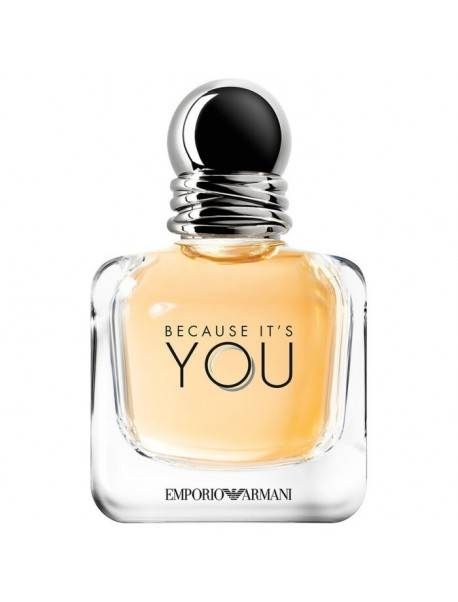 Armani BECAUSE IT'S YOU Her Eau de Parfum 50ml Armani BECAUSE IT'S YOU Her Eau de Parfum 50ml 3605522041004