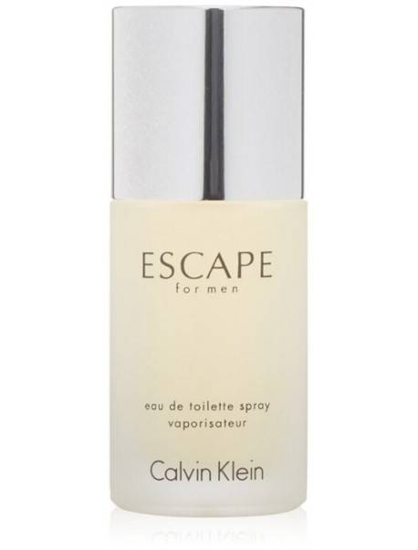 Calvin Klein ESCAPE For Men Eau de Toilette 100ml Calvin Klein ESCAPE For Men Eau de Toilette 100ml 0088300100514