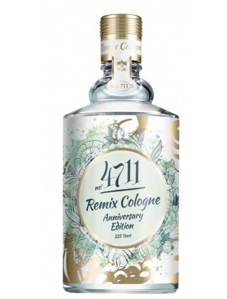 4711 REMIX COLOGNE Anniversary Edition 50ml 4711 REMIX COLOGNE Anniversary Edition 50ml 4011700745449