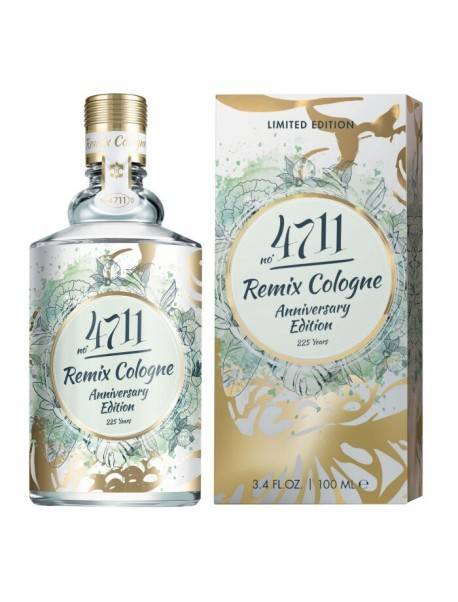 4711 REMIX COLOGNE Anniversary Edition 100ml 4711 REMIX COLOGNE Anniversary Edition 100ml 4011700745135