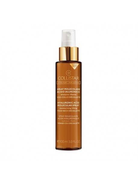 Collistar Attivi Puri SPRAY MOLECOLARE Acido Ialuronico 100ml Collistar Attivi Puri SPRAY MOLECOLARE Acido Ialuronico 100ml 8015150218344