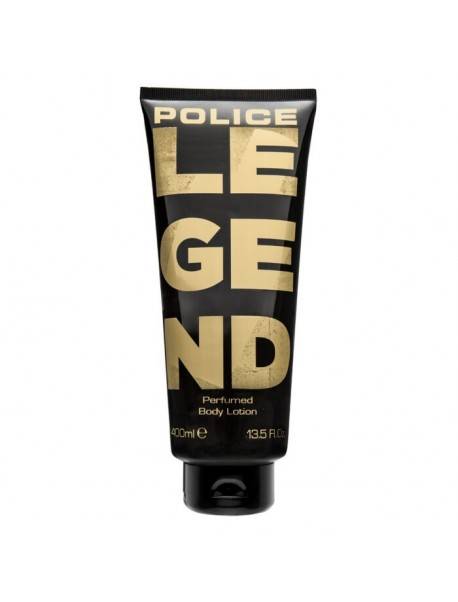 Police LEGEND WOMAN Body Lotion 400ml 0679602135726