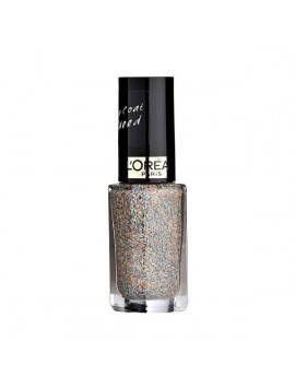 Loreal Color Riche Top Coat Le Vernis 917 Jackie Tweed