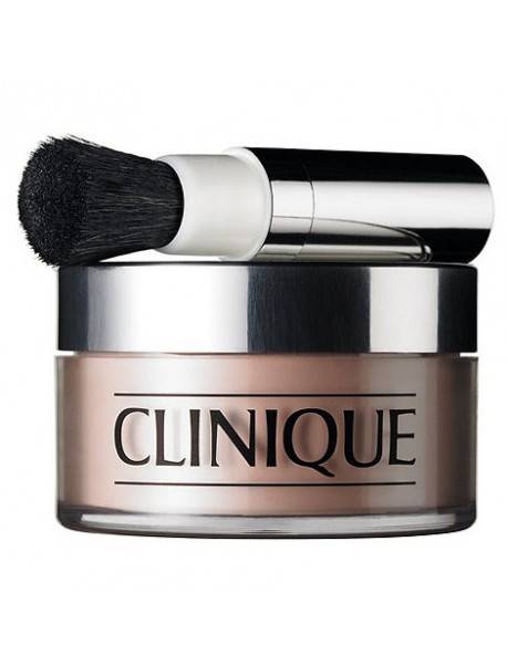 Clinique Blended Face Powder and Brush 03 Transparency Iii 35g Clinique Blended Face Powder and Brush 03 Transparency Iii 35g 0020714002053