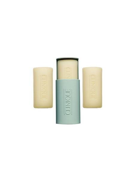 Clinique Anti-Blemish Sistema 3 Fasi 3 Little Facial Soaps Mild 150g Clinique Anti-Blemish Sistema 3 Fasi 3 Little Facial Soaps Mild 150g 0020714002176