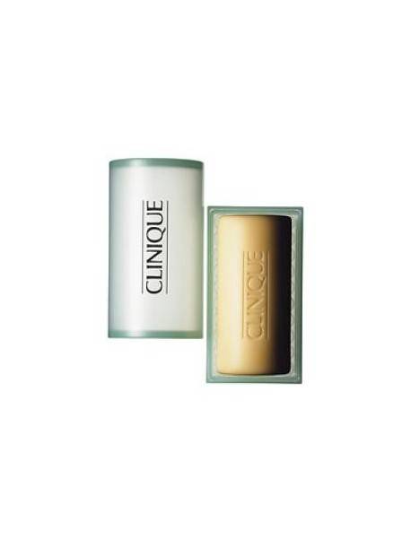 Clinique Anti-Blemish Sistema 3 Fasi Facial Soap Mild 100g Clinique Anti-Blemish Sistema 3 Fasi Facial Soap Mild 100g 0020714006501
