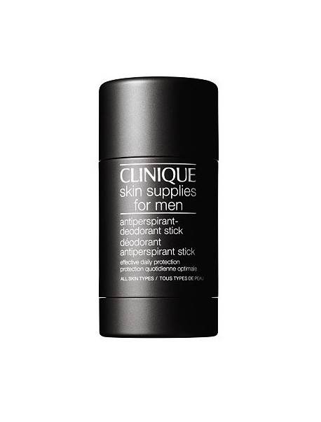 Clinique Deodorante Stick Antiperspirant 75ml Clinique Deodorante Stick Antiperspirant 75ml 0020714007027