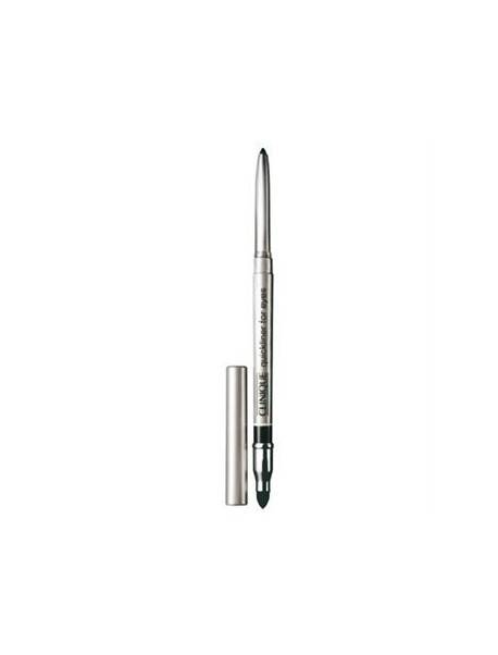 Clinique Quicklinerfor Eyes Matita Occhi Automatica Con Sfumino N 07 Really Black 0,3g 0020714009519