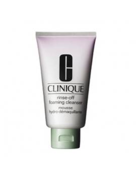 Clinique RINSE OFF Foaming Cleanser Crema Detergente 150ml