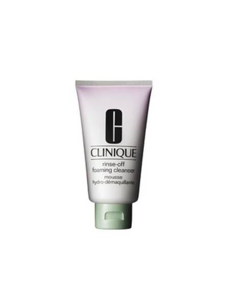 Clinique RINSE OFF Foaming Cleanser Crema Detergente 150ml 0020714015459