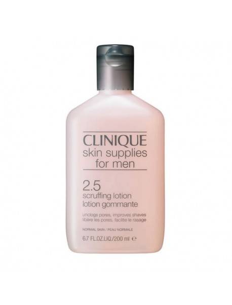 Clinique Men 2,5 Scruffing Lotion 200ml 0020714104726