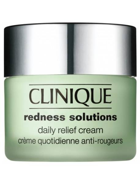 Clinique Redness Solutions Crema Sollievo Quotidiano Antiarrossamenti 50ml 0020714297923