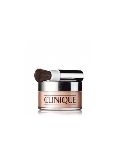 Clinique Blended Face Powder and Brush 20 Invisible Blend 35g 0020714322397