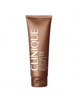 Clinique Sun Self Sun Body Tinted Lotion Light Medium 125ml