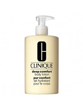 Clinique Deep Comfort Crema Per Il Corpo 400ml