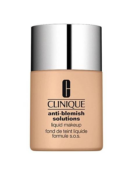 Clinique Anti-Blemish Fondotinta Anti Eruzioni Cutanee N 04 Vaniglia 30ml 0020714394790