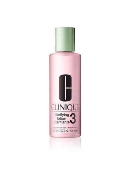 Clinique CLARIFYNG LOTION 3 400ml 0020714462734