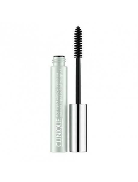 Clinique High Impact Waterproof Mascara 01black 8ml Clinique High Impact Waterproof Mascara 01black 8ml 0020714494940