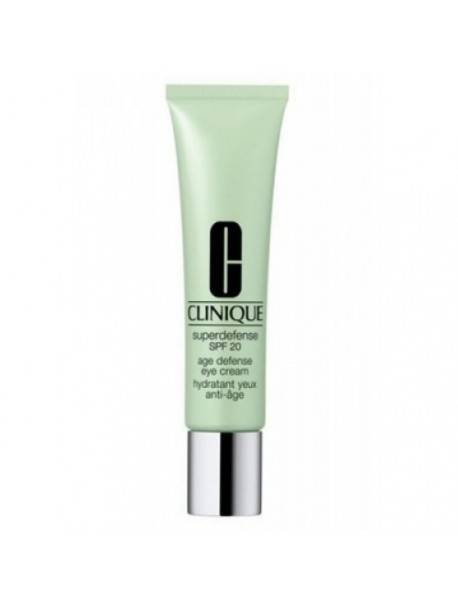 Clinique SUPERDEFENSE Spf20 Eye Cream 15ml Clinique SUPERDEFENSE Spf20 Eye Cream 15ml 0020714528508
