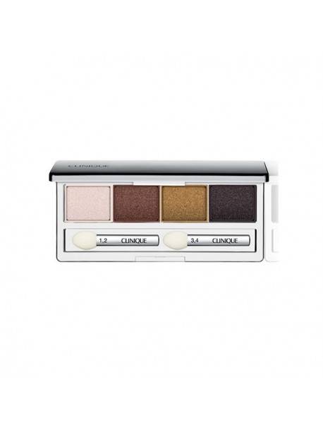 Clinique All About Shadow Quad 03 Morning Java Clinique All About Shadow Quad 03 Morning Java 0020714587321