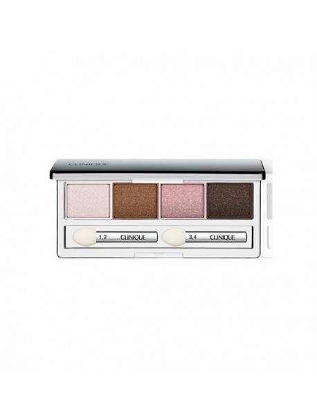Clinique All About Shadow Quad 06 Pink Chocolate Clinique All About Shadow Quad 06 Pink Chocolate 0020714587352
