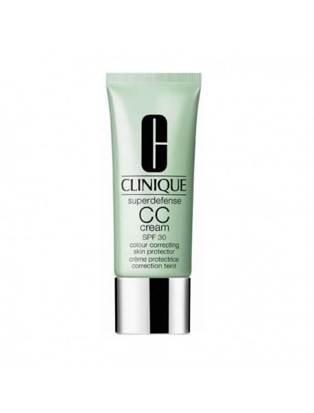 Clinique Superdefense CC Cream Light Medium 40ml 0020714610524