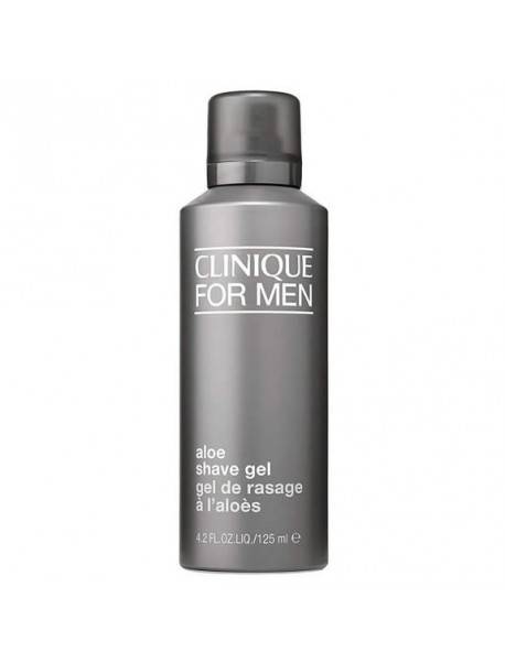 Clinique Men Aloe Shave Gel 125ml 0020714673529