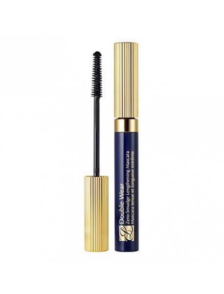 Estee Lauder Double Wear Zero Smudge Mascara Allungante A Lunga Tenuta 01 Nero 6ml 0027131495284