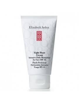 Elizabeth Arden Eight Hour Cream Intensive Daily Moisturizer For Face Spf15 50ml