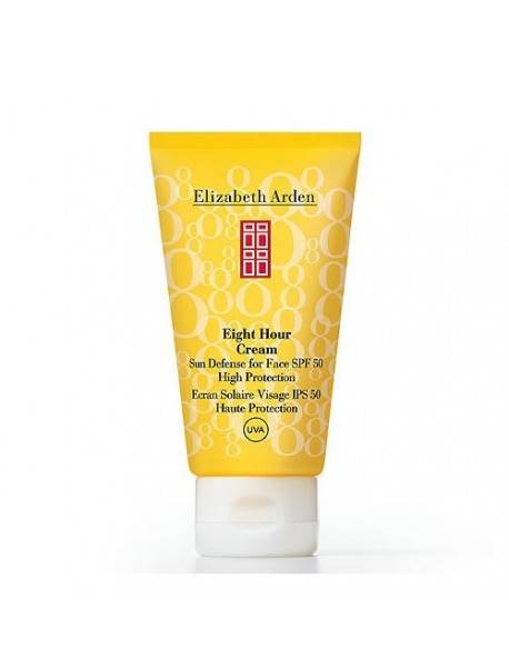 Elizabeth Arden Eight Hour Cream Sun Defense For Face Spf50 50ml Elizabeth Arden Eight Hour Cream Sun Defense For Face Spf50 50ml 0085805105136