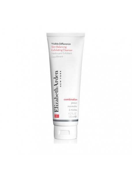 Elizabeth Arden Visible Difference Skin Balancing Exfoliating Cleanser 150ml Elizabeth Arden Visible Difference Skin Balancing Exfoliating Cleanser 150ml 0085805520700