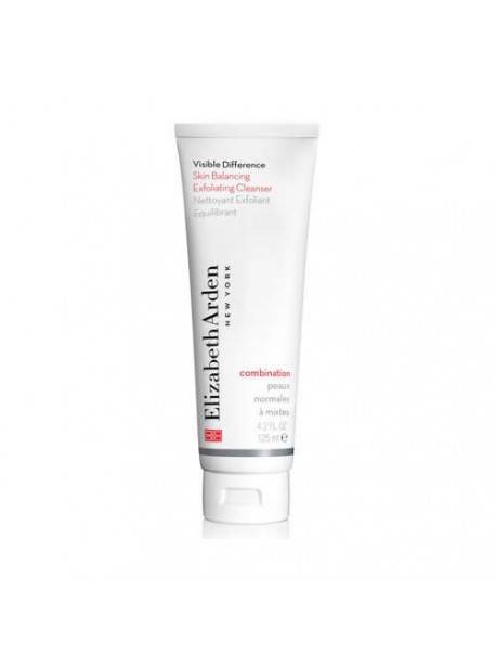 Elizabeth Arden Visible Difference Skin Balancing Exfoliating Cleanser 150ml 0085805520700