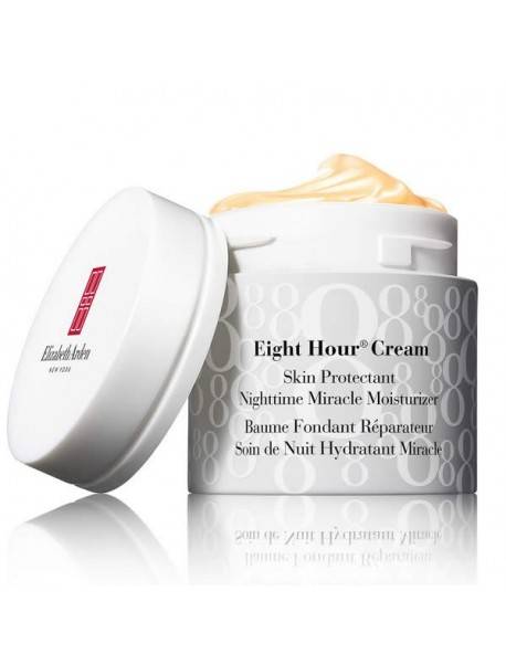 Elizabeth Arden Eight Hour Nighttime Miracle Moisturizer 50ml Elizabeth Arden Eight Hour Nighttime Miracle Moisturizer 50ml 0085805529642