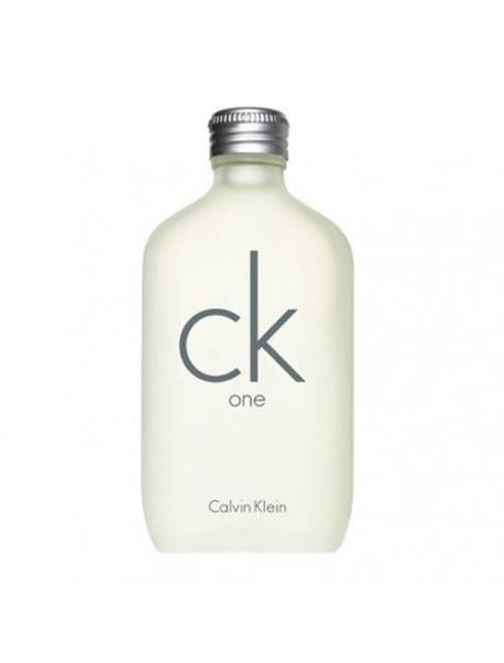 Calvin Klein CK ONE Eau De Toilette 50ml Calvin Klein CK ONE Eau De Toilette 50ml 0088300607686