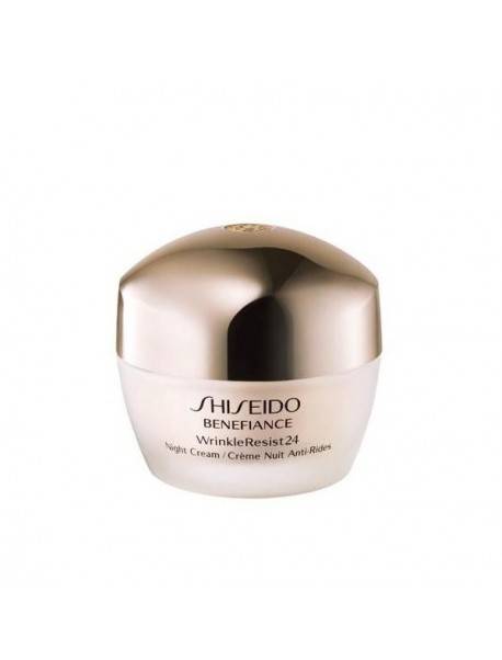 Shiseido Benefiance WRINKLERESIST24 Night Cream 50ml Shiseido Benefiance WRINKLERESIST24 Night Cream 50ml 0729238103092