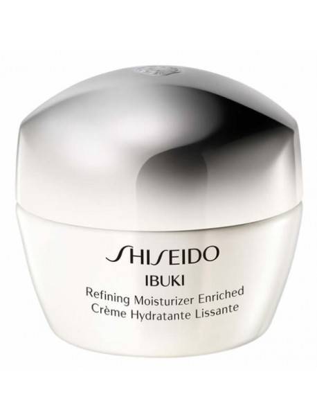 Shiseido IBUKI Refining Moisturizer Enriched 50ml Shiseido IBUKI Refining Moisturizer Enriched 50ml 0729238111165