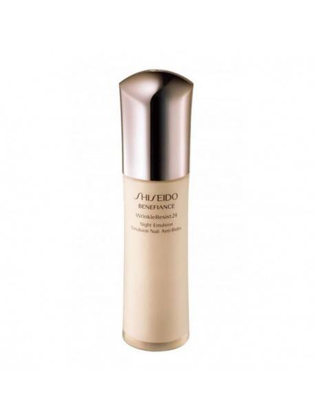 Shiseido Benefiance WRINKLERESIST24 Night Emulsion 75ml Shiseido Benefiance WRINKLERESIST24 Night Emulsion 75ml 0730852103085