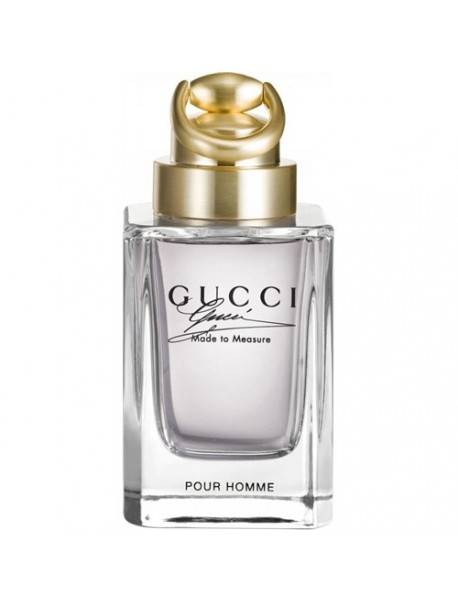 Gucci Made to Measure Eau De Toilette Spray 90ml Gucci Made to Measure Eau De Toilette Spray 90ml 0737052717630