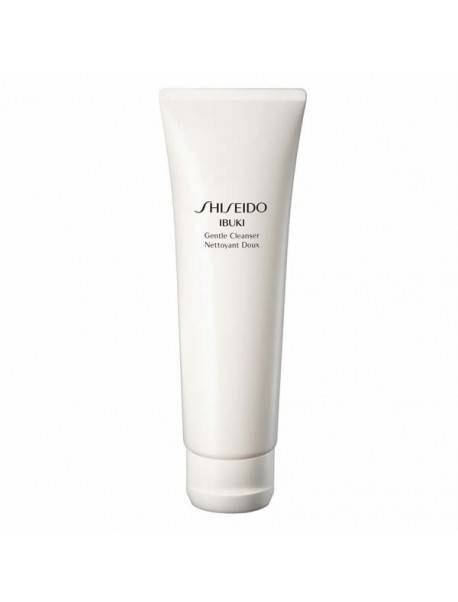 Shiseido IBUKI Gentle Cleanser 125ml Shiseido IBUKI Gentle Cleanser 125ml 0752185111070