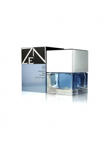 Shiseido Zen For Men Eau De Toilette Spray 100ml Shiseido Zen For Men Eau De Toilette Spray 100ml 0768614102106