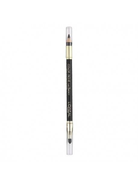Loreal Color Riche Le Smoky Eyeliner 201 Black Velour Loreal Color Riche Le Smoky Eyeliner 201 Black Velour 3054080061502