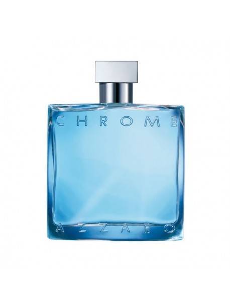 Azzaro CHROME Eau De Toilette 100ml Azzaro CHROME Eau De Toilette 100ml 3351500920037