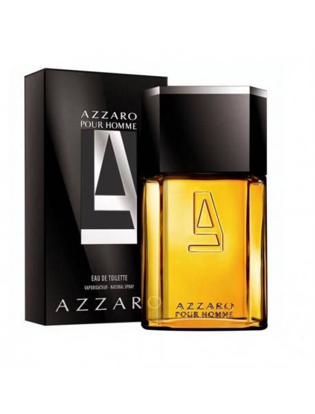 Azzaro POUR HOMME Eau De Toilette 200ml Azzaro POUR HOMME Eau De Toilette 200ml 3351500980086